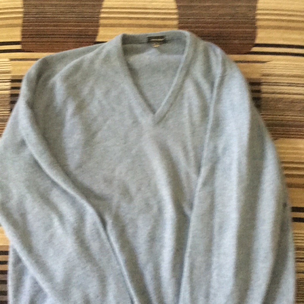 Cashmere Sweater